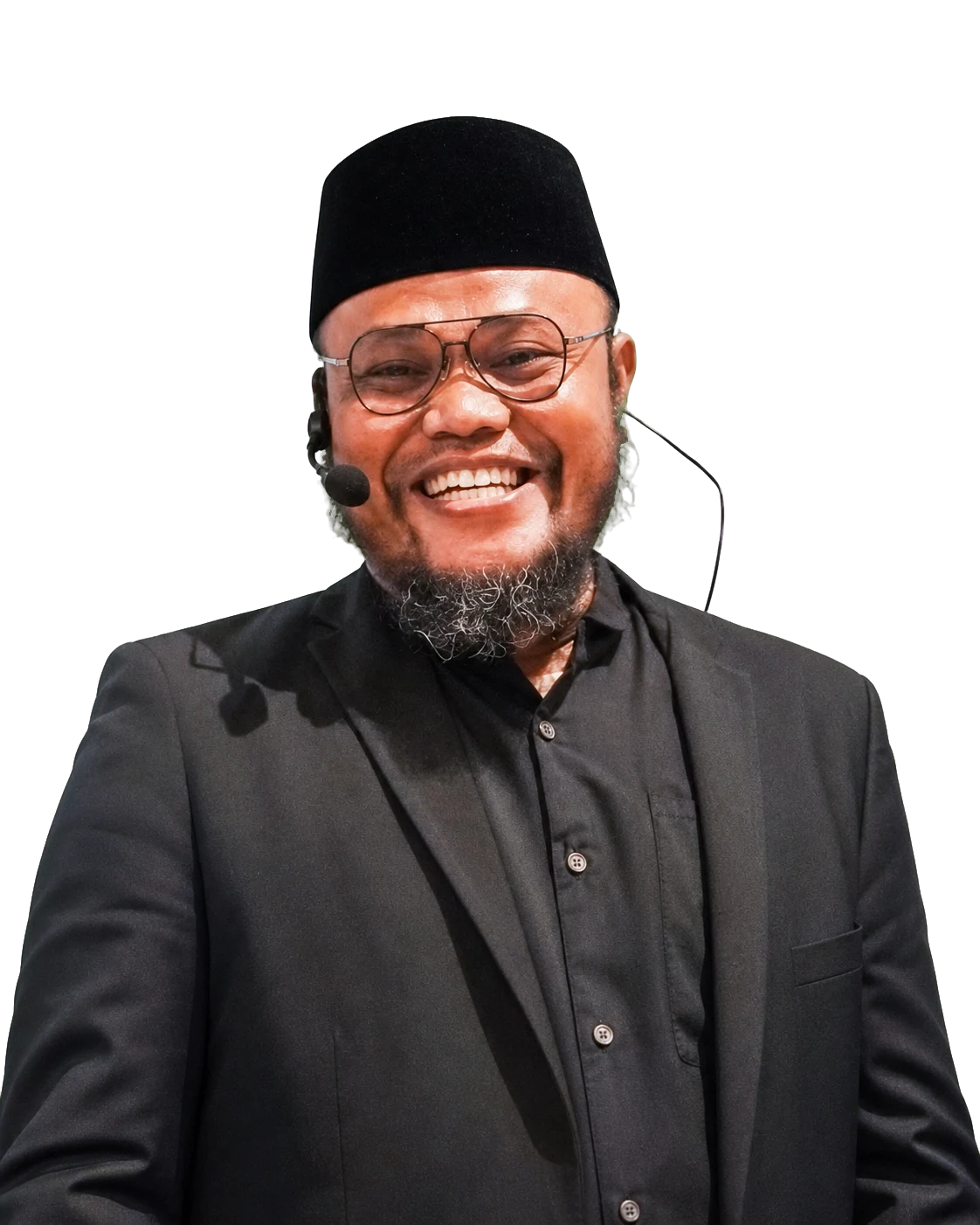 Dr. Ahmad Ridwan, Lc., M.E.