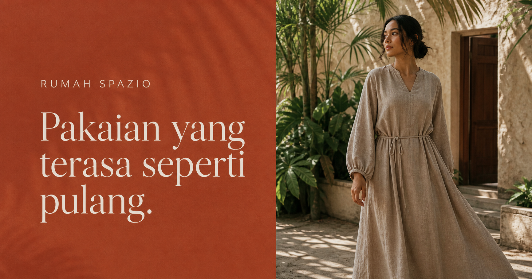 Thumbnail Rumah Spazio — Fashion E-Commerce