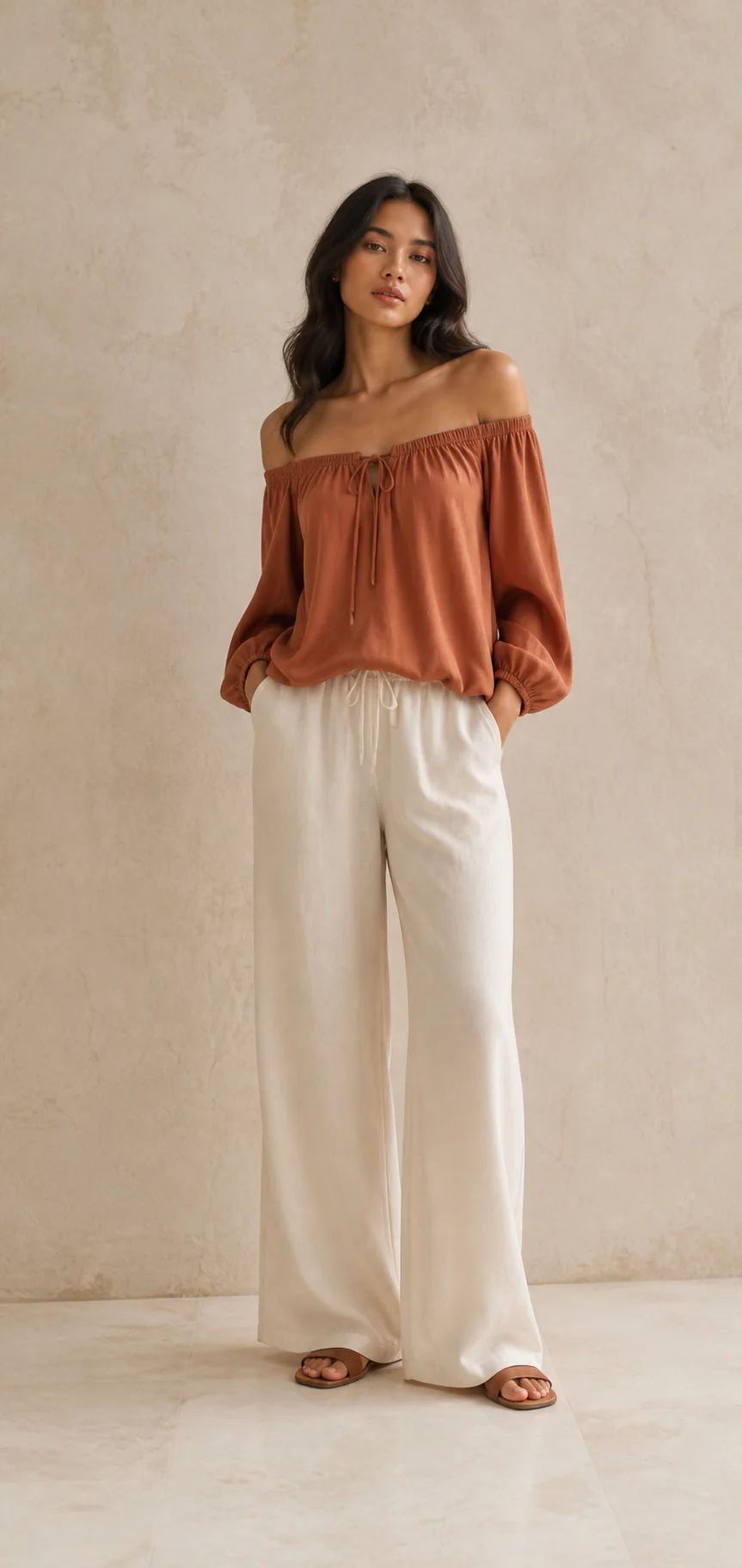 Rumah Spazio clothing collection